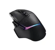 Logitech G502 X PLUS Lightspeed Wireless Gaming 25K Sensor Mouse Black NEW NIB
