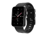 Bluetooth Smart Watch Monitor Heart Rate BPM Blood Pressure Oxygen - Black