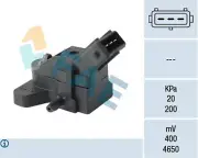 15131 FAE SENSOR, INTAKE MANIFOLD PRESSURE FOR HONDA LAND ROVER MG ROVER