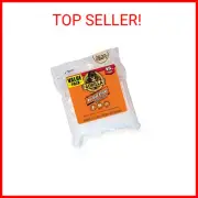Gorilla Hot Glue Sticks, Full Size, 4" Long x .43" Diameter, 45 Count, Clear, (P