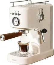 LoKori Espresso, Cappuccino & Latte Maker |Automatic Pod Coffee Machine|Automatic Milk Frother |Professional Espresso Machine |1.2l Capacity