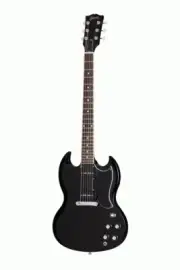 Gibson SG Special (Ebony) inc Hardshell Case Case