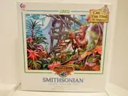 New Smithsonian Hope Diamond Hidden Expedition Ceaco 1000 Piece Jigsaw Puzzle