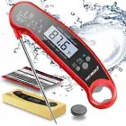 Instant Read Meat Thermometer Digital LCD Cooking BBQ Grill Food Thermometer