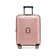 Tosca Eclipse 20" Cabin Travel Lightweight Luggage Suitcase Rose Gold