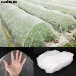 60 MESH VEGETABLE INSECT NET/GREENHOUSE/WHITE NET/AGRICULTUR