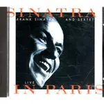 金卡158 FRANK SINATRA 法蘭克辛納屈 LIVE IN PARIS 580700009500 再生工場02