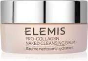 Elemis Pro-Collagen Naked Facial Cleansing Balm Fragrance Free 100g
