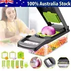 Veggie Cutter Food Choppers Vegetable Slicer Chopper Onion Chopper Dicer