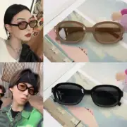 UV400 Protection Retro Sunglasses Travel Driving Glasses for Women Man