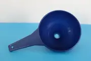 NEW Tupperware Bold N Blue~ Hershey Kiss style FUNNEL~