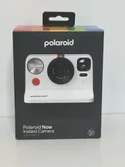Polaroid - Now Instant Film Camera Generation 2 - Black & White
