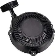 Briggs Stratton Pull Start For Craftsman 3500 Watt Generator,Starter Rewind Briggs And Stratton 591301,Wire Harness Pull Start Starter Fit For 591301 693394 791670 795930