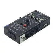 CT-20 Audio Cable Tester RJ45 Cable Tester (Measures 20 Types) for PowerCON