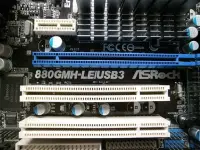 在飛比找Yahoo!奇摩拍賣優惠-【全國主機板維修聯盟】華擎 ASRock 880GMH-LE