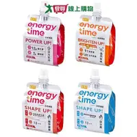 在飛比找ETMall東森購物網優惠-盛香珍ENERGY TIME蒟蒻系列(蘋果/柳橙/荔枝)(1