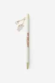 [Typo] Typo - Hello Kitty & Friends Charm Pen - Lcn san hk my melody SOLID LCN SAN HK MY MELODY