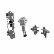 Polaris Ignition Assembly, Genuine OEM Part 1015982, Qty 1