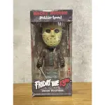 FUNKO JASON VOORHEES 傑森 13號星期五 搖頭公仔