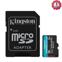 在飛比找樂天市場購物網優惠-KINGSTON 1TB 1T microSDHC Canv