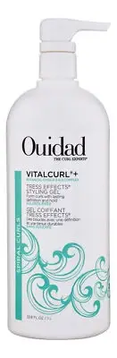 Ouidad VitalCurl+ Tress Effects Styling Gel 33 oz. Hair Gel