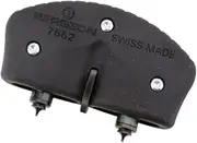 [Bergeon] 7662 Compact Watch Case Opening Tool for Waterproof Watches, Black, black, Compact