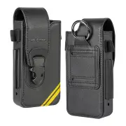 Original Ulefone Multifunctional Protective Leather Case Cover For Ulefone Armor 26 Ultra