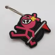 SCOTTY CAMERON JAPAN WASABI KEY FOB / BAG TAG