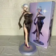 1/7 25CM Game Anime Girl Characters Figure Toy Collect Anime toy Gift