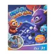 Orbital Logic Game