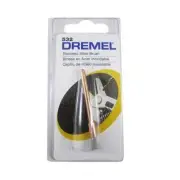 DREMEL 532 STAINLESS STEEL WIRE BRUSH
