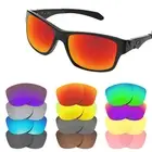 EYAR Polarized Replacement Lenses for-Oakley Jupiter Squared LX Sunglasses