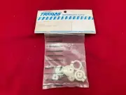 Vintage Traxxas 2865 shock piston head set collars retainers parts HAWK TRA2865