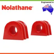 Nolathane FR Sway Bar-Mount Bush Kit for Subaru Forester SF 97-02