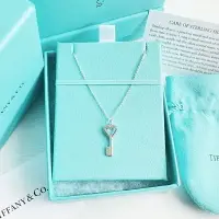 在飛比找樂天市場購物網優惠-美國百分百【全新真品】Tiffany & Co. 項鍊 蒂芬