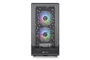 Thermaltake Ceres 330 TG ARGB Mid Tower E-ATX Case - Black (CA-1Y2-00M1WN-01)