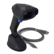 Datalogic Gryphon GD4590 1D/2D Handheld Barcode Scanner With USB Cable Cradle