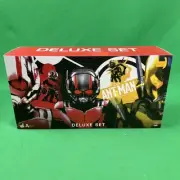Marvel Ant-Man Deluxe Artist Mix Bobble-Heads Set Hot Toys 2015
