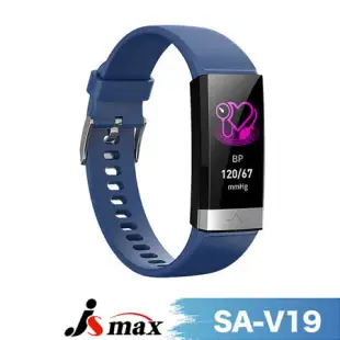 【JSmax】JSmax SA-V19超智能AI健康運動管理手環