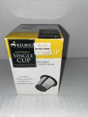Keurig My K-Cup Filter Reusable Assembly