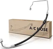 A-Premium A/C Discharge Line Hose Assembly Compatible with Acura Integra 1994-2001 L4 1.8L, Compressor to Condenser