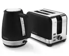 Sunbeam The Chic Collection Breakfast Set - Black PUM3510BK Kettle Toaster