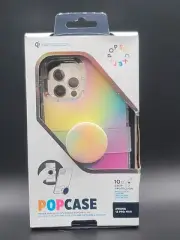 PopSockets PopCase Apple iPhone 12 Pro Max PopGrip Slide Case