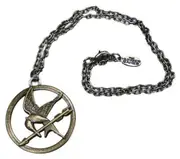 The Hunger Games - Mockingjay - Single Chain Necklace