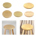 Wooden Bar Stool Seat Replacement Metal Chairs Seat Part Repair Part