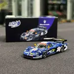 【台南現貨】全新 1/64 MASERATI MC12 COMPETIZIONE 2008 24HRS OF SPA