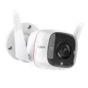 TP-Link WiFi Network Camera Outdoor Security Camera 3 Year Guarantee Voice 107