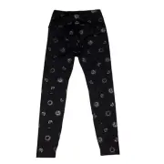 Beyond Yoga Spacedye Midi Workout Leggings Pants Size Small #UM3243 Black