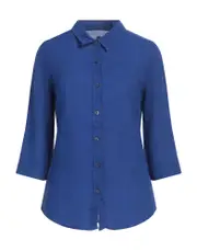 [120 LINO] 120% LINO Shirts - Item 10605179