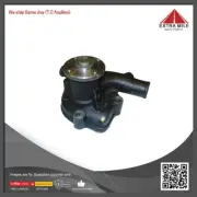 Tru-Flow Water Pump for NISSAN 720 720 2.5L 4cyl SD25 TF833 (for: Nissan)